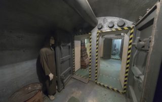 bunker tour prag